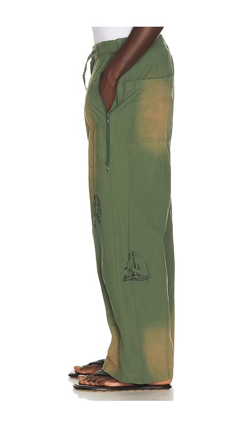 Sketches Balloon Pant in . - size L (also in M, S, XL/1X) - Jungles - Modalova