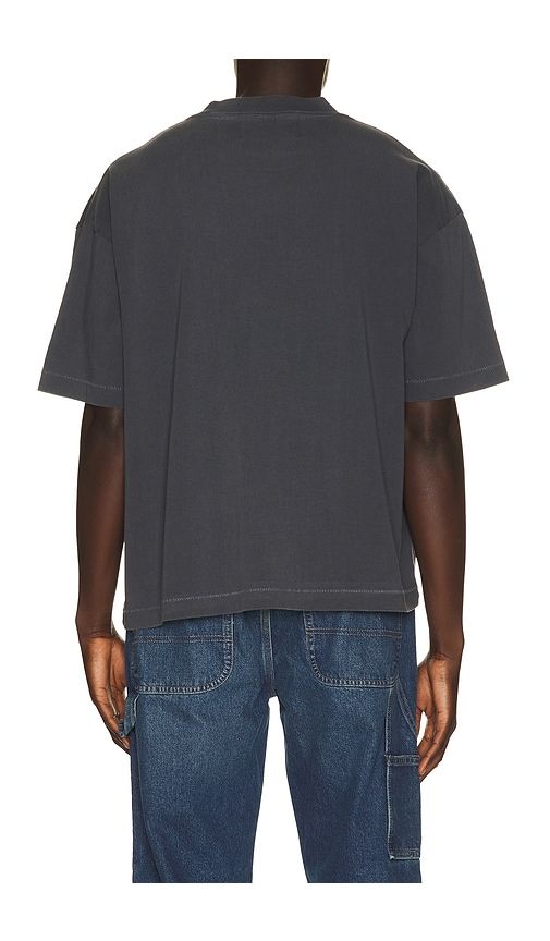 Anxiety Flower Tee in Blue. - size L (also in M, S, XL/1X) - Jungles - Modalova