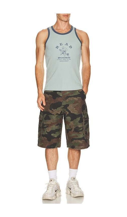 Read More Books Tank Top in . Size M. Also in S, XS - Jungles - Modalova