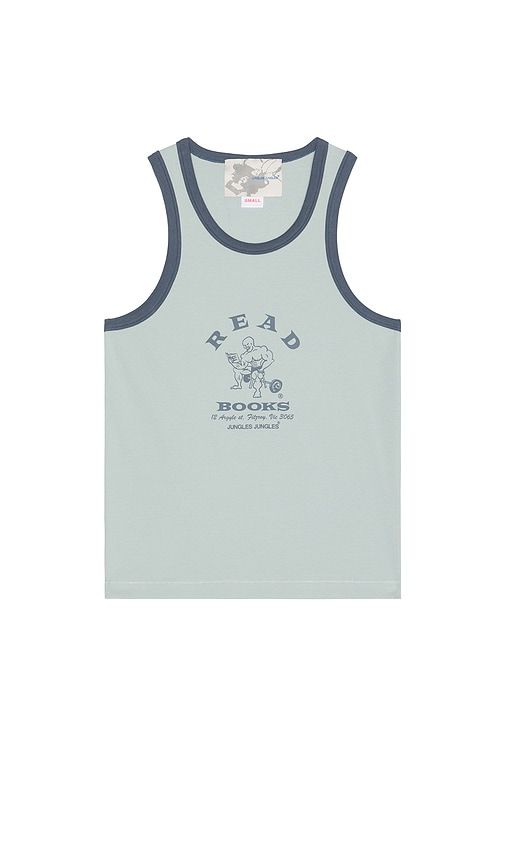 Read More Books Tank Top in . Size M. Also in S, XS - Jungles - Modalova