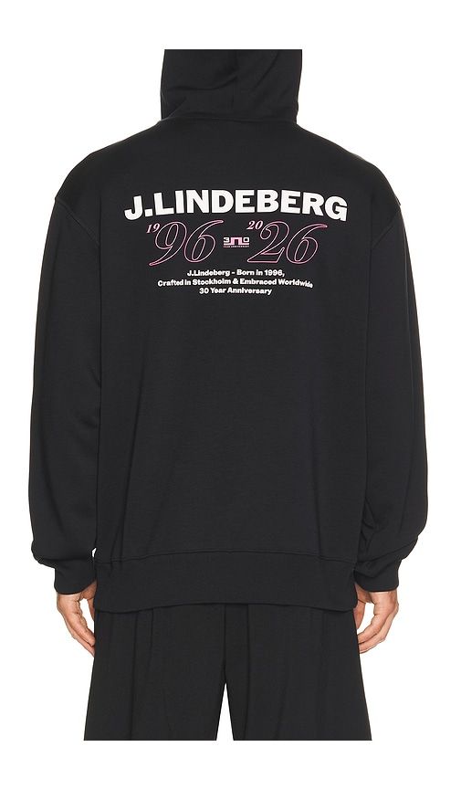 HOODIE 30Y in . Größe L. Also in M, S, XL/1X - J.Lindeberg - Modalova