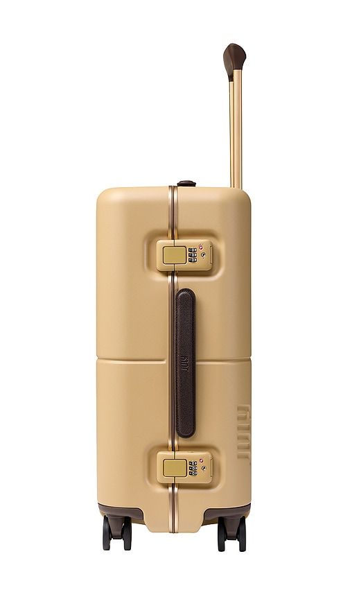 Carry On Eden Luggage in Beige - July - Modalova