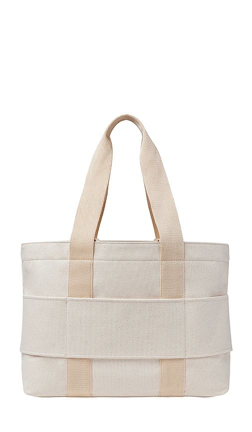 Large Everyday Tote Bag in Cream - July - Modalova