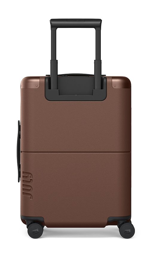 July Carry On Luggage in Brown - July - Modalova