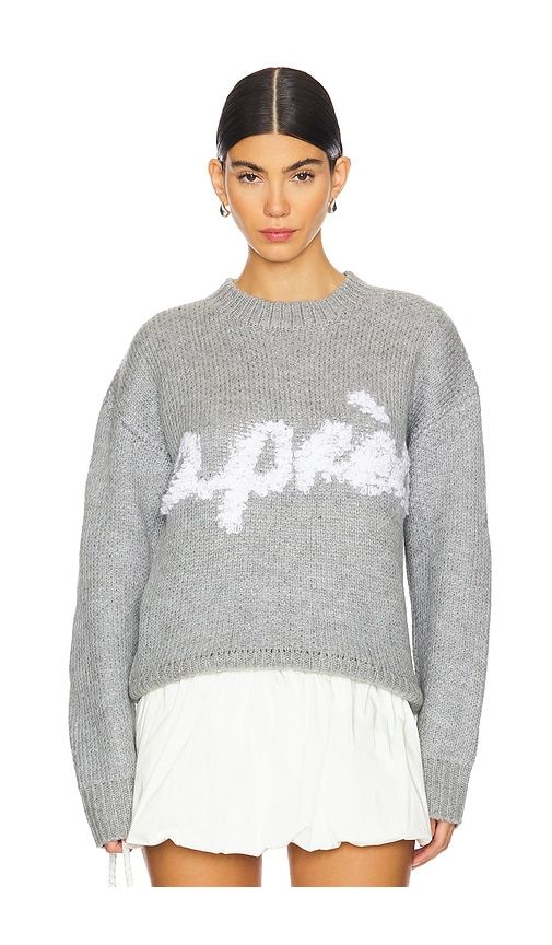 Maverick Sweater in . Size S, XL - John & Jenn by Line - Modalova