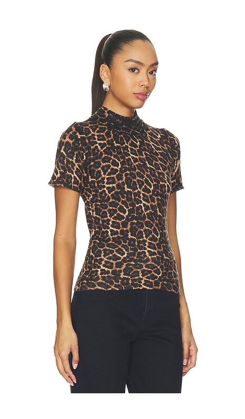 Vivienne Top in Multi. - size L (also in M, S, XS) - John & Jenn by Line - Modalova