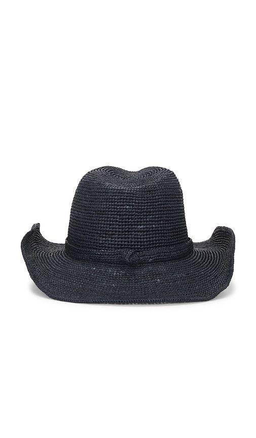 Sacha Cowboy Hat in . - size L (also in S, XL) - Janessa Leone - Modalova