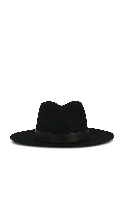 FEDORA HUT ROSS in . Größe L. Also in S - Janessa Leone - Modalova