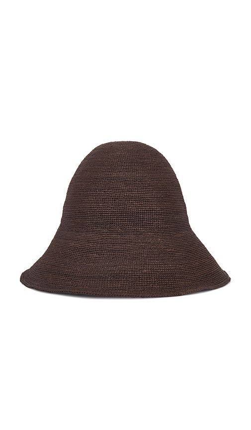 Teagan Bucket Hat in . - size M (also in S) - Janessa Leone - Modalova