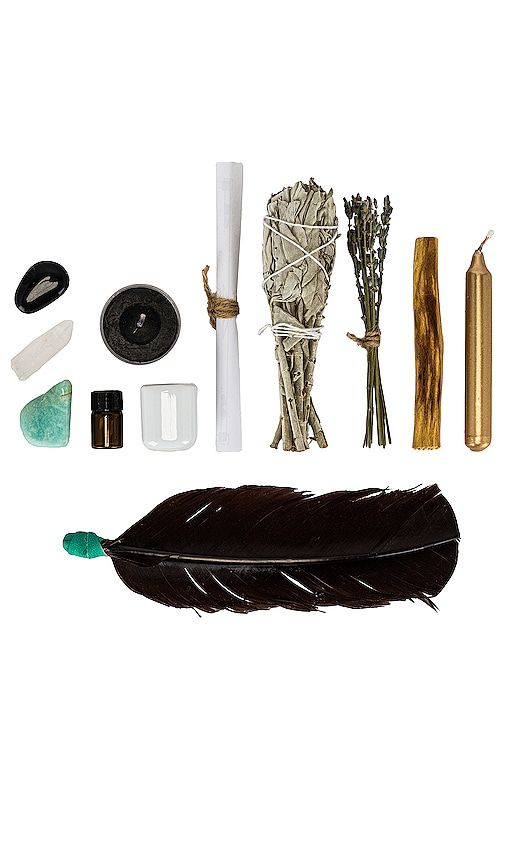 Mercury Retrograde Ritual Kit Deluxe in NA - J. Southern Studio - Modalova