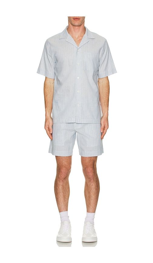 Sebastian Shorts in Baby Blue. - size M (also in S) - SIMKHAI - Modalova