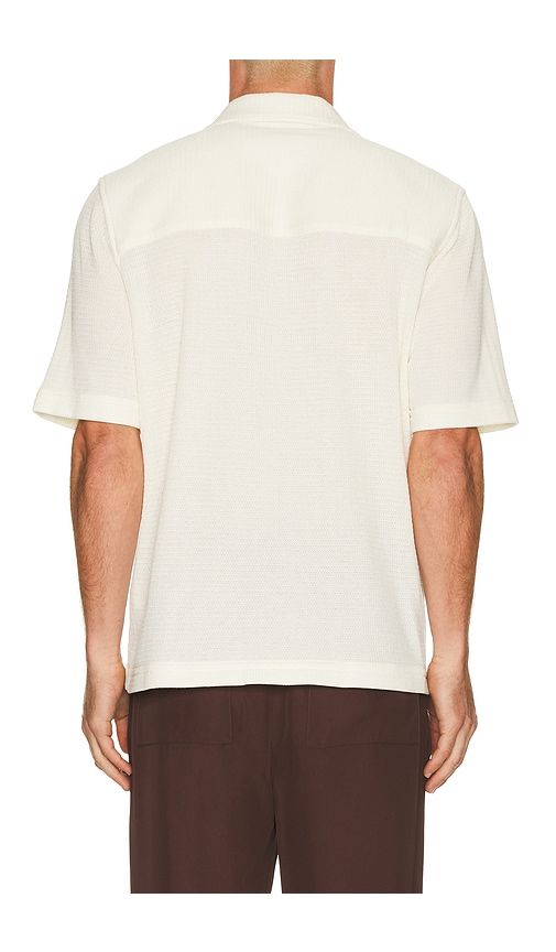 Troy Short Sleeve Shirt in . - size S (also in XXL/2X) - SIMKHAI - Modalova