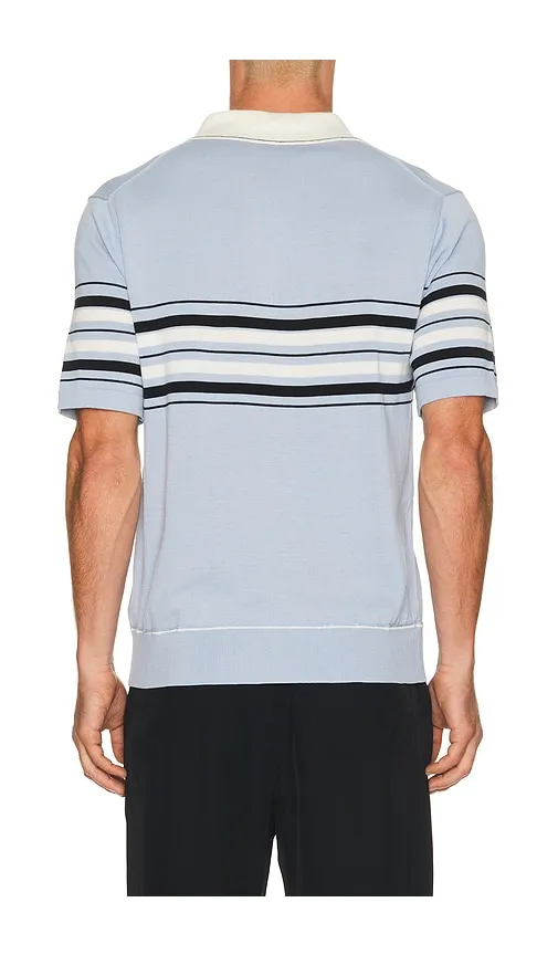 Brandon Popover in Blue. - size L (also in M, XL/1X, XXL/2X) - SIMKHAI - Modalova