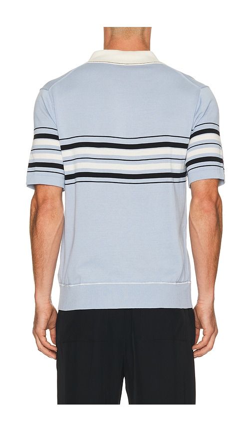 Brandon Popover in Blue. - size M (also in S, XL/1X, XXL/2X) - SIMKHAI - Modalova