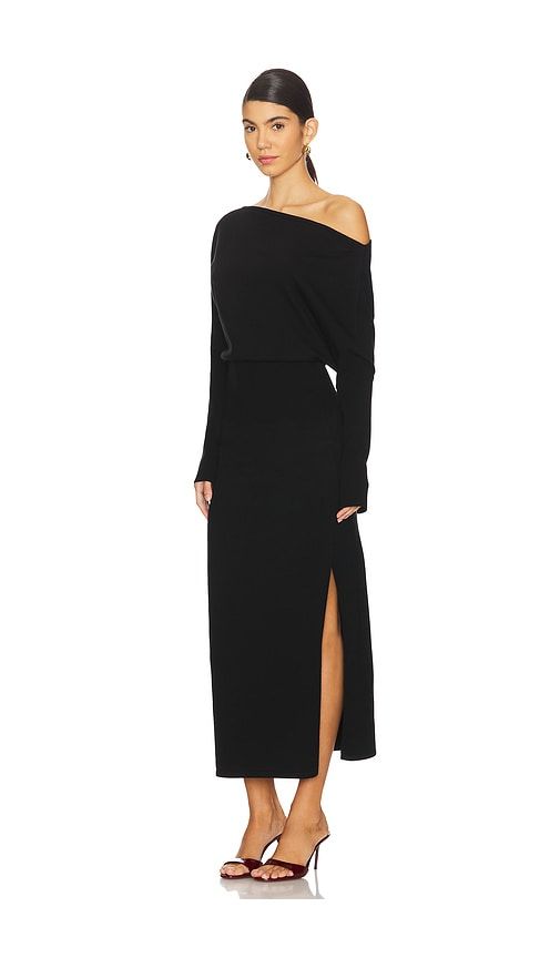 Janese Off Shoulder Midi Dress in . - size L (also in M, S, XS) - SIMKHAI - Modalova
