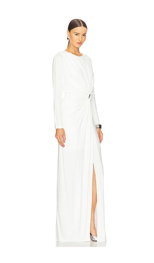 Maisie Long Sleeve Dress in . - size 10 (also in 4) - SIMKHAI - Modalova