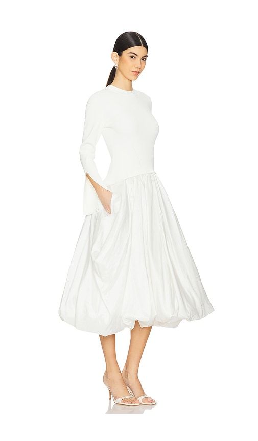 Kenlie Midi Dress in . - size L (also in M, S) - SIMKHAI - Modalova