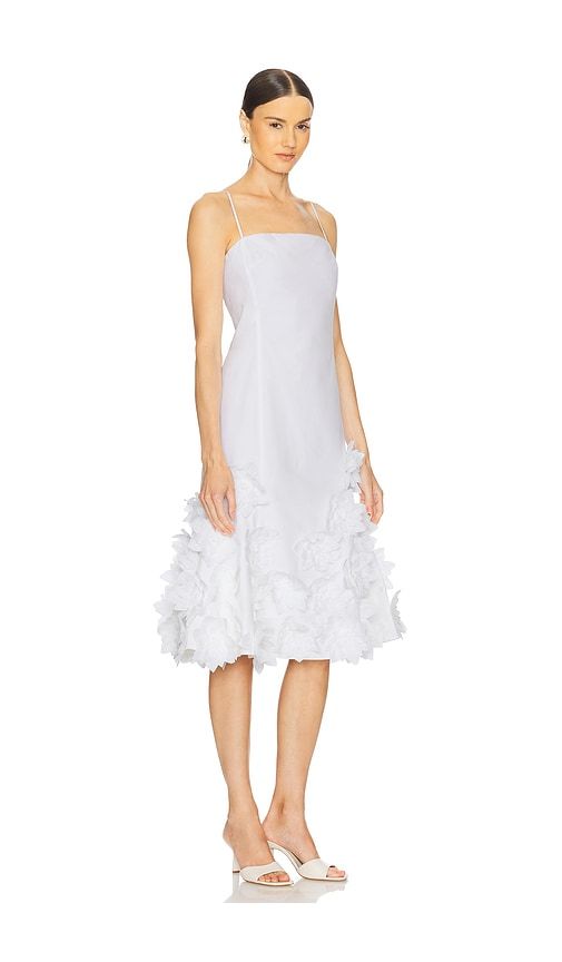 Bella Floral Dress in . - size 0 (also in 2) - SIMKHAI - Modalova