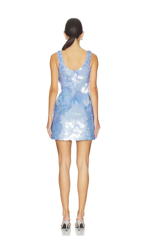 Emilie Sequin Mini Dress in . Size 0. Also in 2, 4, 6, 8 - SIMKHAI - Modalova