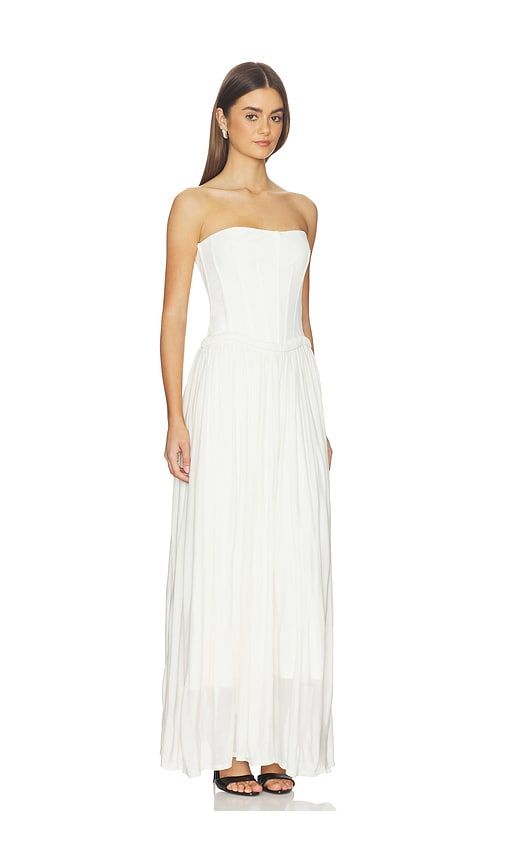 Adalys Bustier Dress in . - size 0 (also in 2, 4, 6, 8) - SIMKHAI - Modalova