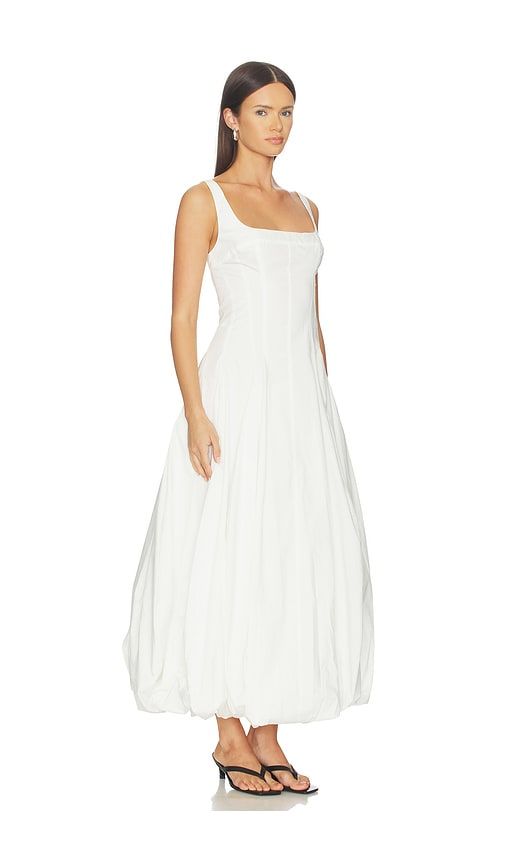 Hally Cotton Bubble Midi Dress in . - size 0 (also in 2, 4, 6, 8) - SIMKHAI - Modalova