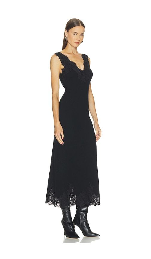 Zinnia Sleeveless Midi Dress in . - size M (also in S, XS) - SIMKHAI - Modalova