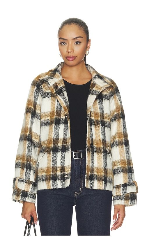 Virelle Jacket in Multi. - size L (also in M, S, XS) - SIMKHAI - Modalova