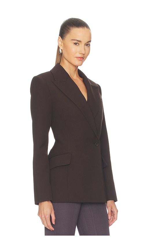 Surabhi Hourglass Blazer in . - size 0 (also in 2, 4, 8) - SIMKHAI - Modalova