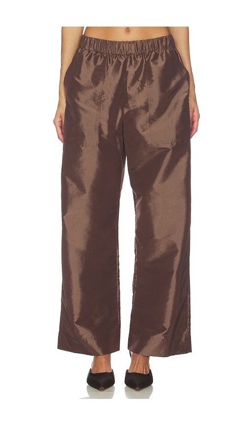 Arden Pull On Pant in . - size M (also in S) - SIMKHAI - Modalova