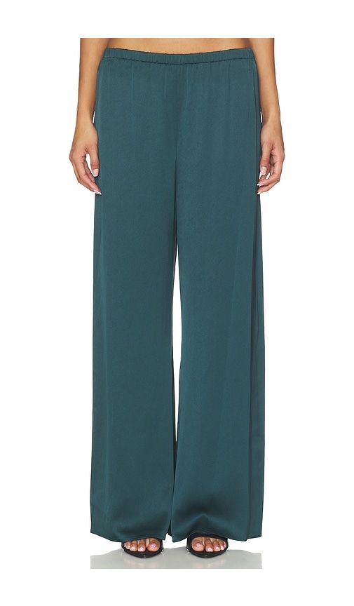 Roni Pant in Dark Green. - size L (also in M, S, XS) - SIMKHAI - Modalova