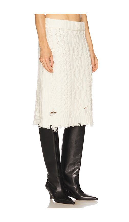 Brioni Skirt in . - size S (also in XS) - SIMKHAI - Modalova