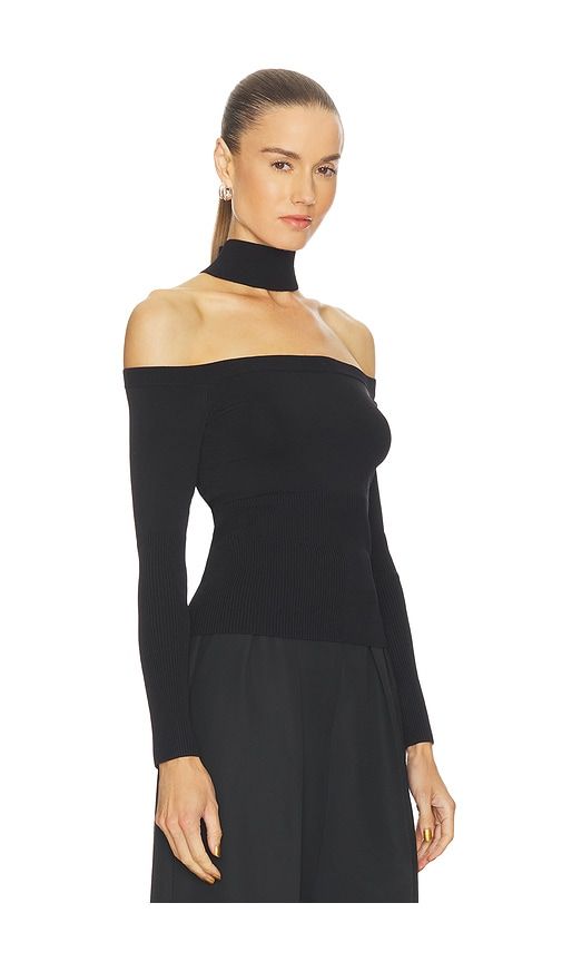 Lila Cold Shoulder Top in . - size L (also in M, XS) - SIMKHAI - Modalova