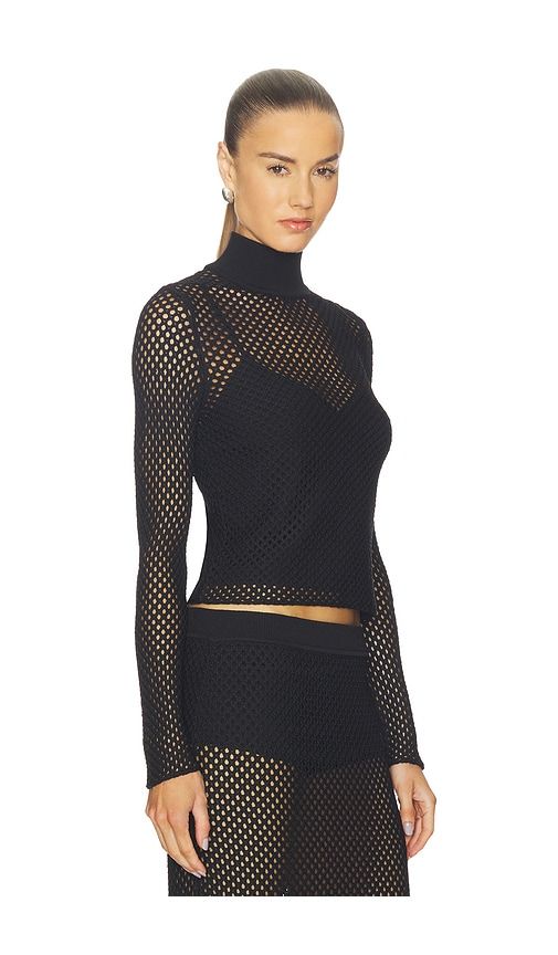 Bexley Long Sleeve Top in . - size M (also in S, XS) - SIMKHAI - Modalova