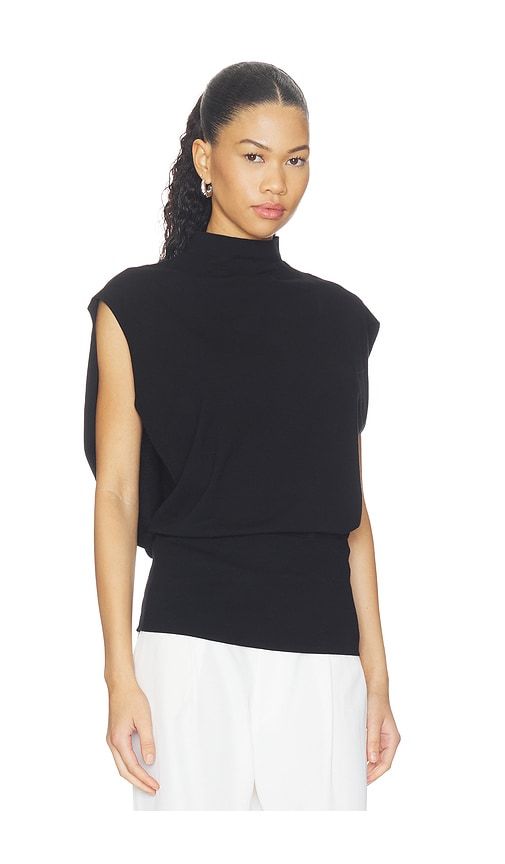 Juli Draped Cape Top in . - size L (also in M, S, XS) - SIMKHAI - Modalova