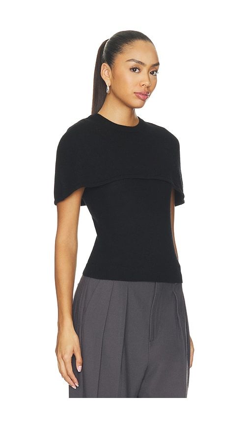 Yuki Short Sleeve Cape Top in . - size L (also in M, S, XS) - SIMKHAI - Modalova