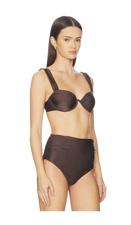 Anniston Bikini Top in . - size M (also in S) - SIMKHAI - Modalova