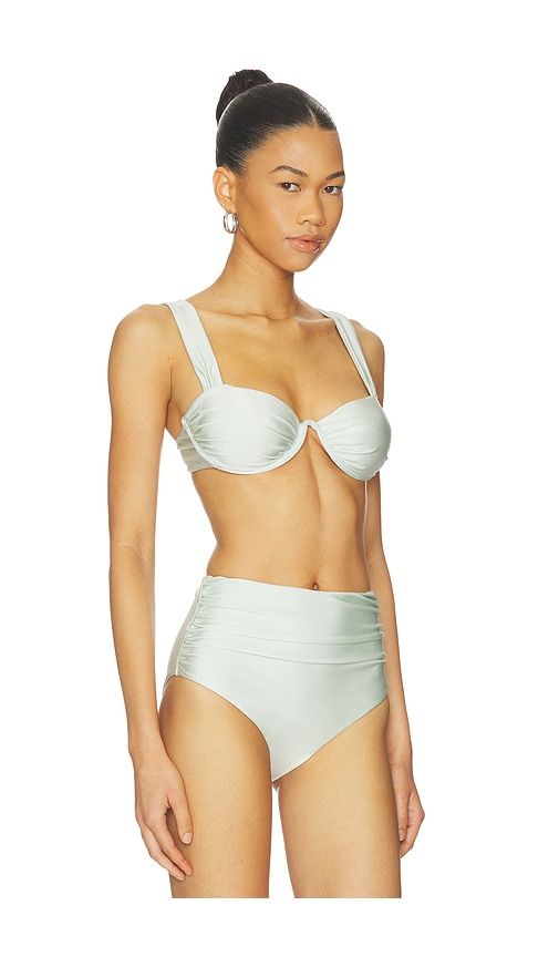 Anniston Bikini Top in . - size L (also in S, XS) - SIMKHAI - Modalova