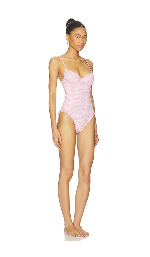 Suni One Piece in Lavender. - size S (also in XS) - SIMKHAI - Modalova