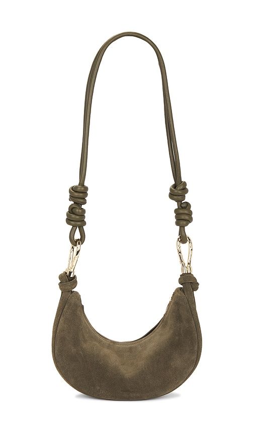 Avery Crossbody Bag in Olive - SIMKHAI - Modalova