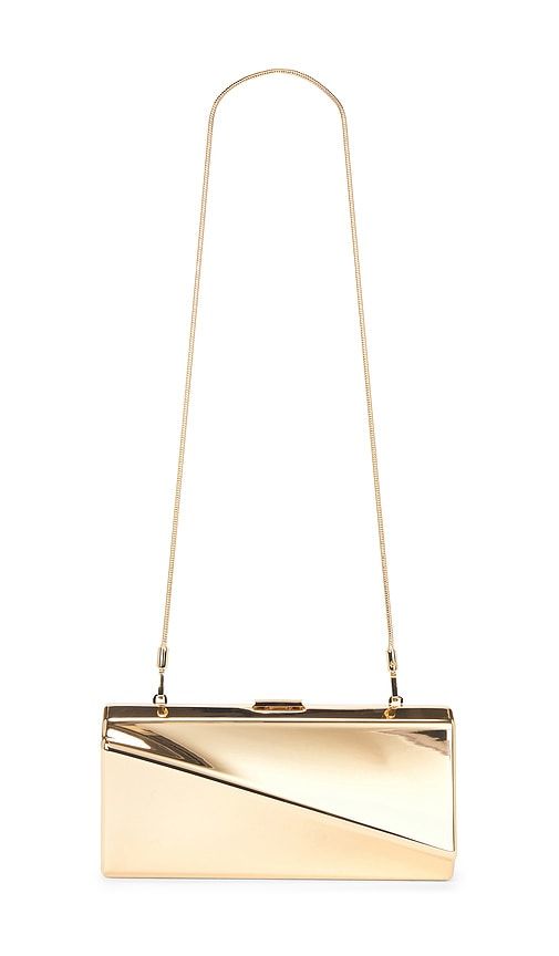 Twist Clutch in Metallic - SIMKHAI - Modalova