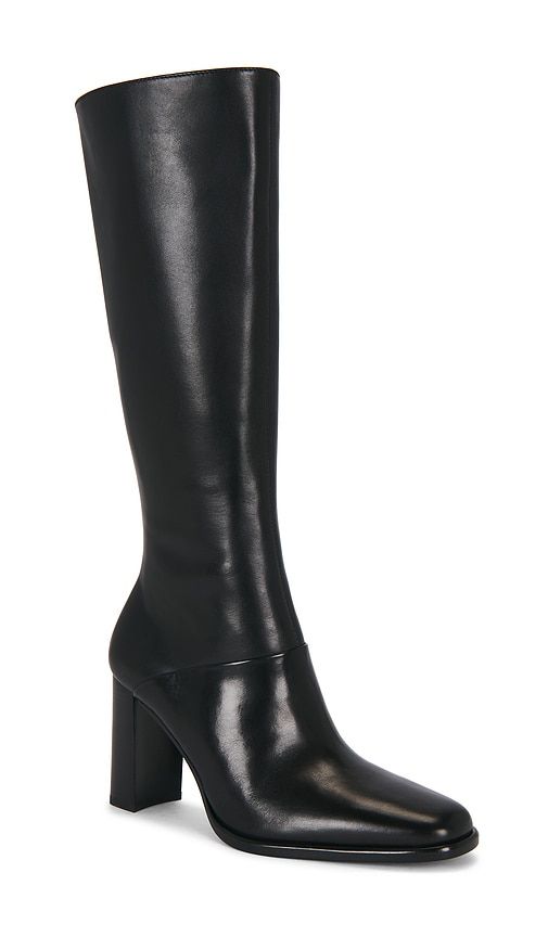 Carolyn Leather Boot in . - size 38 (also in 41) - SIMKHAI - Modalova