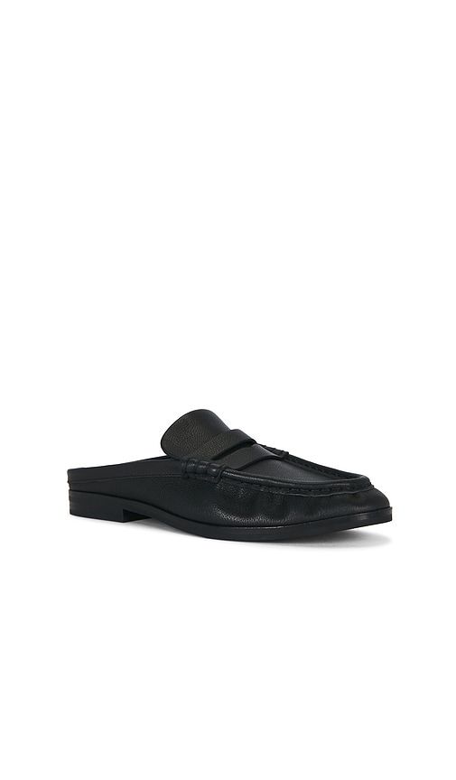 Dean Pebble Leather Loafer Mule in . - size 36 (also in 37, 38) - SIMKHAI - Modalova