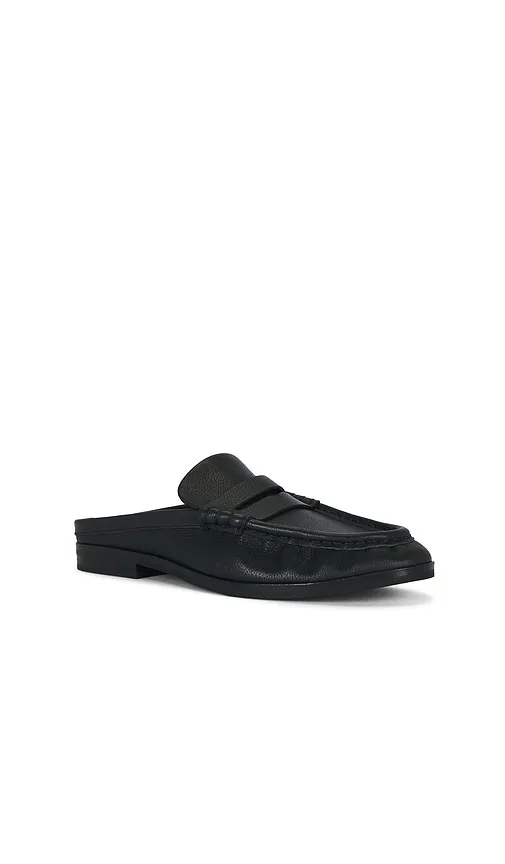 Dean Pebble Leather Loafer Mule in . - size 37 (also in 38, 41) - SIMKHAI - Modalova