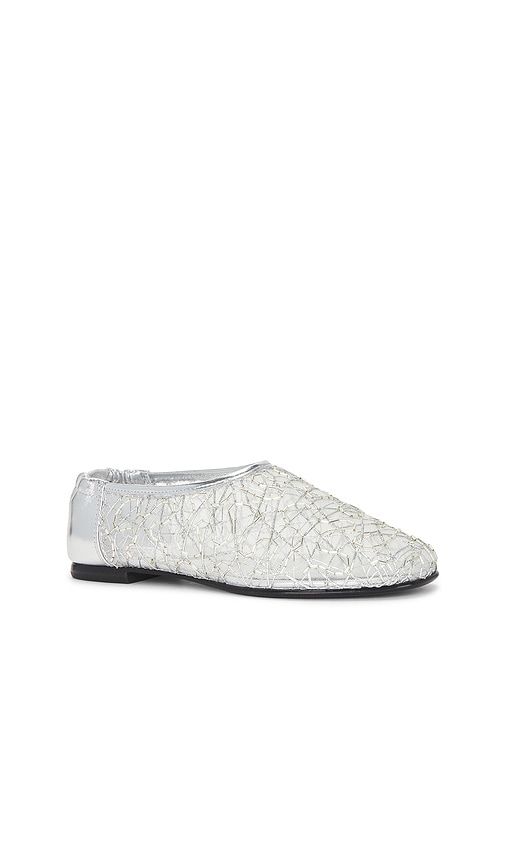 Eden Ballet Flat in Metallic . - size 37 (also in 38) - SIMKHAI - Modalova