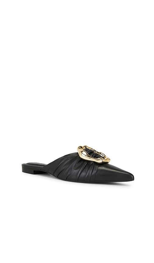 Belle Leather Pointed Toe Mule in . - size 36 (also in 37, 38) - SIMKHAI - Modalova