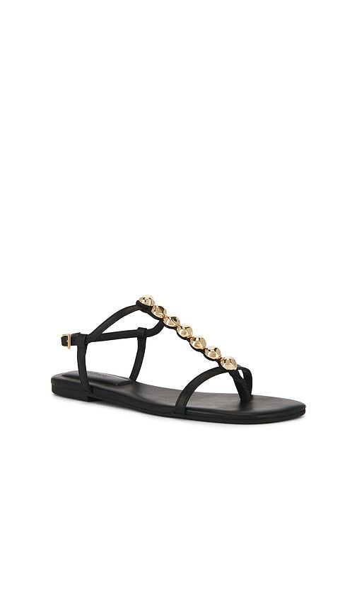 Amaya Leather Thong Flat Sandal in . - size 36 (also in 37) - SIMKHAI - Modalova
