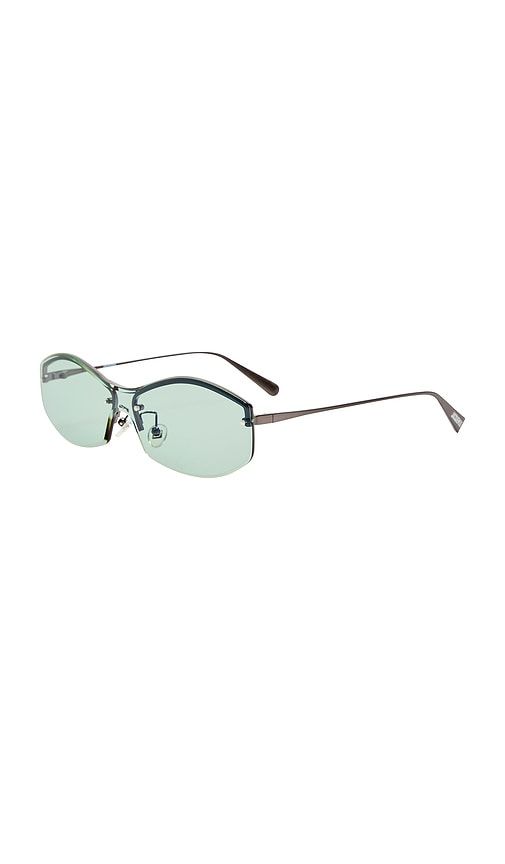Geometric Sunglasses in - JACQUEMUS - Modalova
