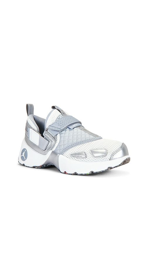 Trunner LX Sneaker in Grey. - size 10 (also in 10.5, 11, 5, 5.5, 6, 6.5, 7, 7.5, 8, 8.5, 9, 9.5) - Jordan - Modalova