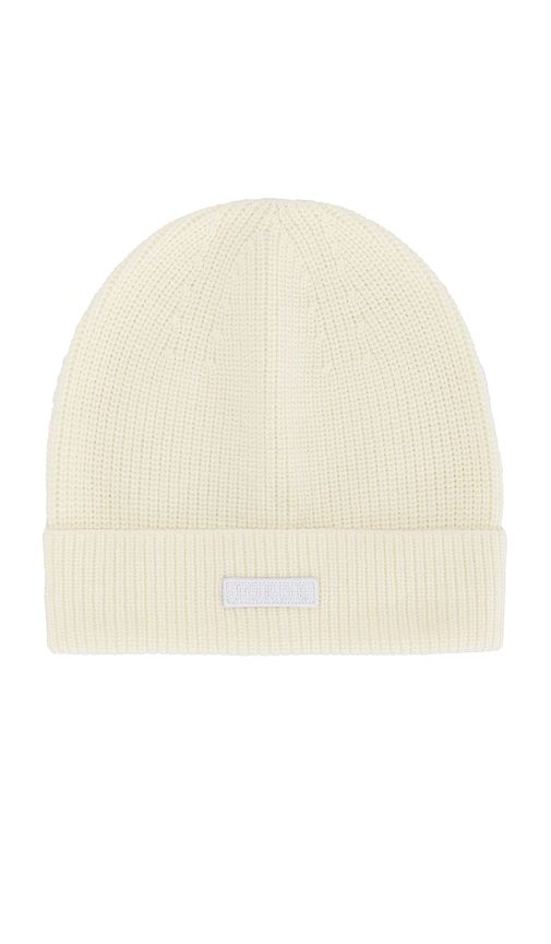 JORDE Tommy Hat in Ivory - JORDE - Modalova