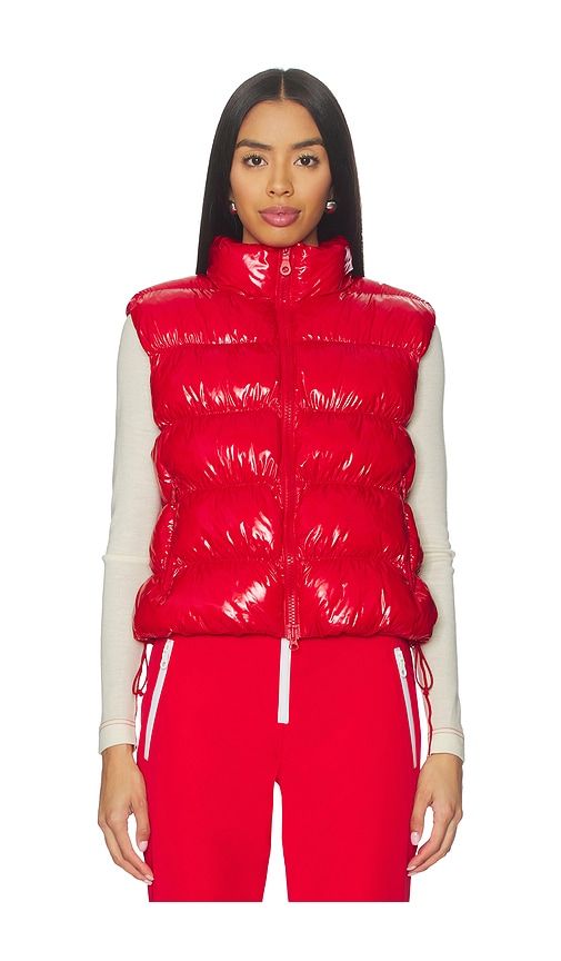 Nell Vest in Red. - size M (also in XS) - JORDE - Modalova
